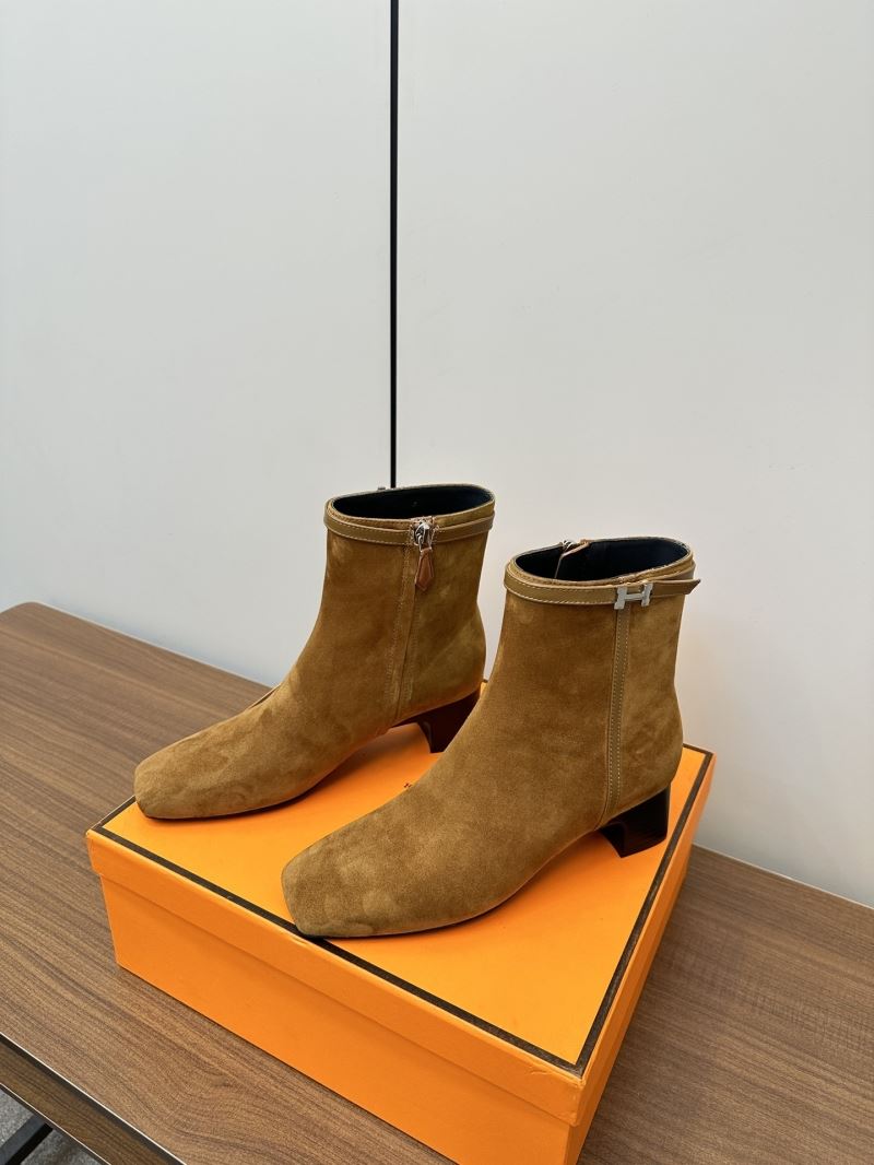 Hermes Boots